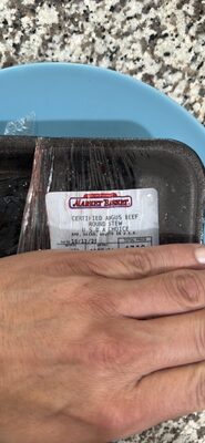 CERTIFIED ANGUS BEEF ROUND STEW U.S.D.A CHOICE