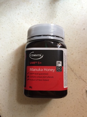 Certified umf manuka honey