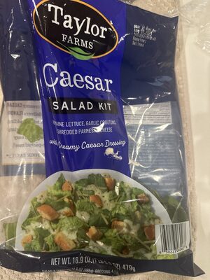 Cesar Salad Kit