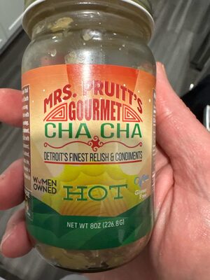 Cha Cha | Hot Relish