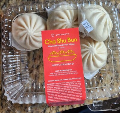 Cha Shu Bun