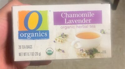 Chamomile lavander