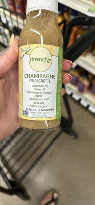 Champagne Vinaigrette