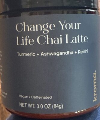 Change Your Life Chai