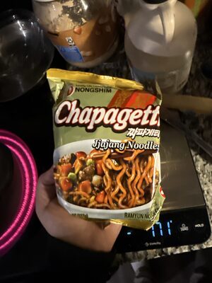 Chapagetti