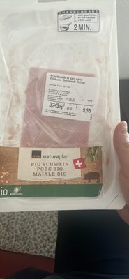 Charbonnade de porc cuisse