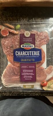 Charcuterie Gran Piatto