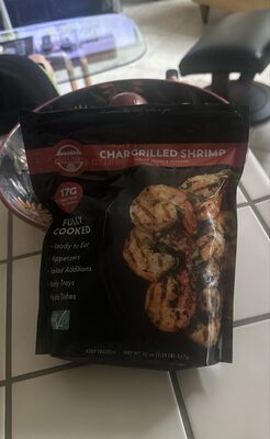 Chargrilled Shrimp