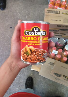 Charro Beans