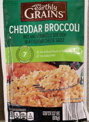 Cheddar Broccoli