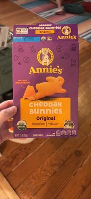 Cheddar Bunnies Original