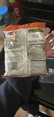 Cheddar Cheese Baked Pretzel