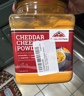 Cheddar Cheese Powder