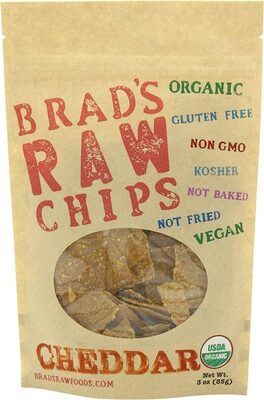 Cheddar flavor famous