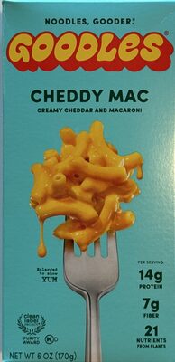Cheddar Mac