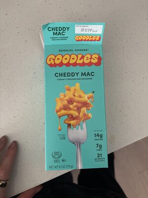 Cheddy Mac