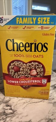 Cheerios