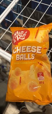 CHEESE BALLS