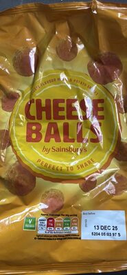Cheese Balls