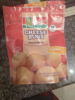 Cheese Buns