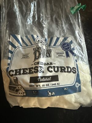 Cheese Curds