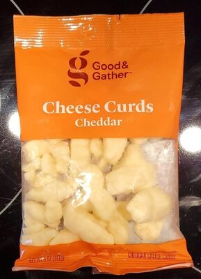 Cheese Curds Cheddar