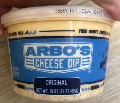 cheese dip