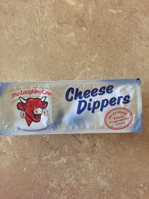 Cheese Dip And Bread Sticks