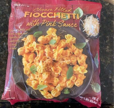 Cheese Filled Fiocchetti