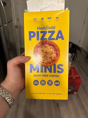 Cheese Pizza Minis