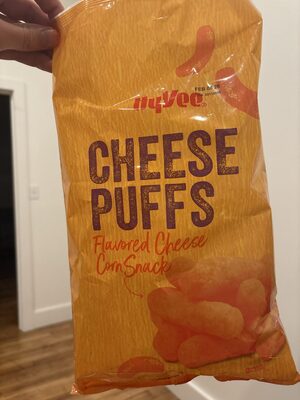Cheese Puffs