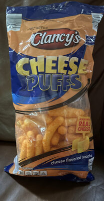 Cheese Puffs