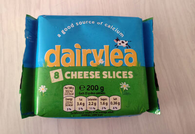 Cheese Slices