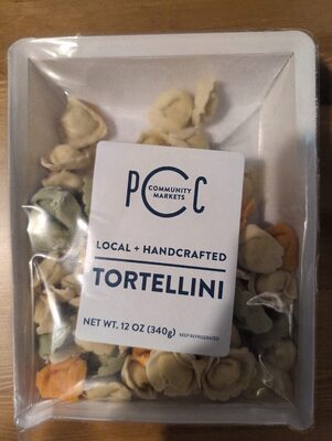 Cheese Tortellini
