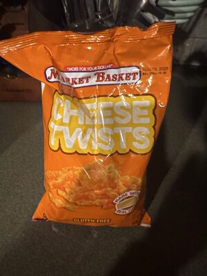 Cheese Twists