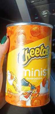 Cheetos Minis