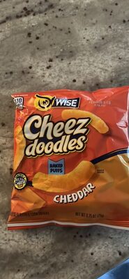 Cheez doodles
