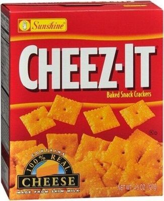 Cheez It Original