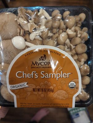 Chef's Sampler Organic