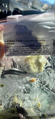 Chef Salad with Ranch Dressing