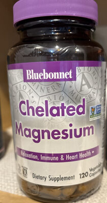 Chelated Magnesium