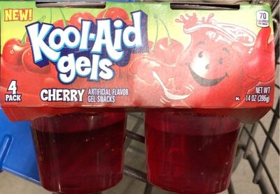 Cherry Gels