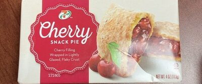 Cherry Snack Pie