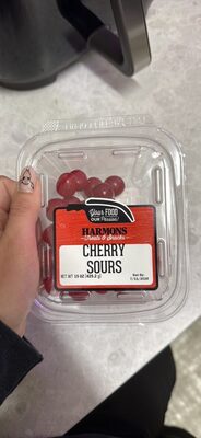 CHERRY SOURS