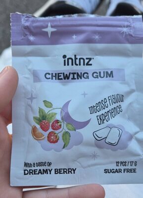 CHEWING GUM