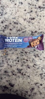 Chewy Chocolate Chip