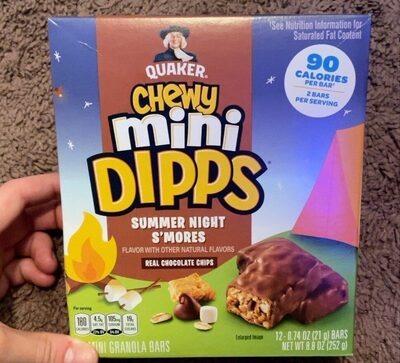 Chewy Mini Dipps