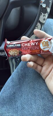 Chewy Protein Bar Peanut Butter & Semisweet Chocolate Chip