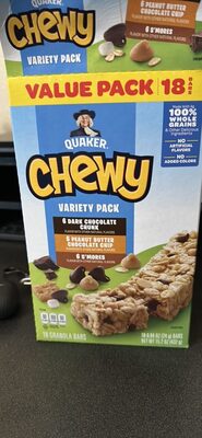 Chewy Variety Pack