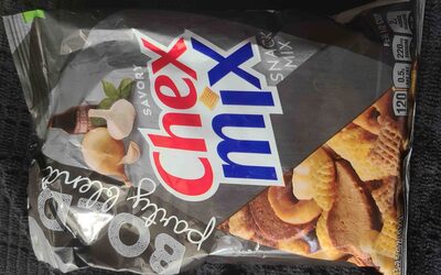 Chex Mix, Bold Party Blend